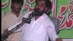Zakir mohmmad hussain shah  yadgar majlis at Kadhi Sighwal sargodha