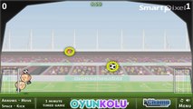 Kafa Futbolu Oyununun Oynanış Videosu