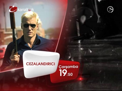 CEZALANDIRICI 9 Temmuz Çarşamba akşamı saat 19.50'de Kanaltürk Sinema Kuşağında!