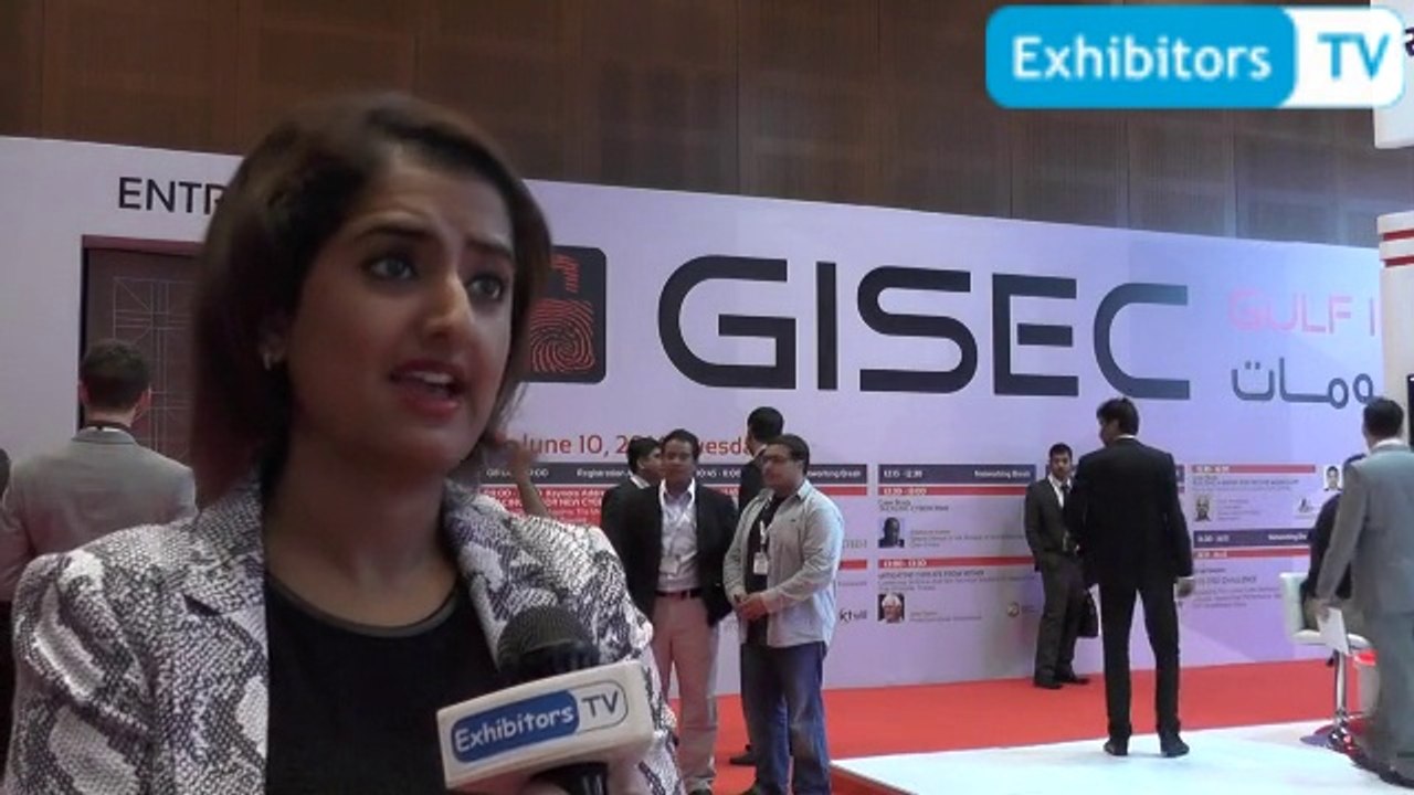 Highlights of Gulf Information Security Exhibition & Conference GISEC 2014 by Exhibitors TV Network