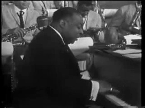 Shiny Stockings - Basie Count 1965