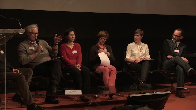 S’unir pour préserver les patrimoines - Session 1 Partager les compétences - Débat