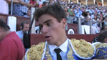 Feria Taurina de Albacete - 13 de Septiembre de 2010