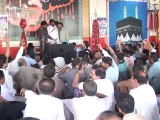 Classical ,Qadeem. Shia Zakri Adab Qasida Fouq patren by Zakir Tasadaqa hussain of pirwala  majlis 7 ramzan 2013 at jhang city