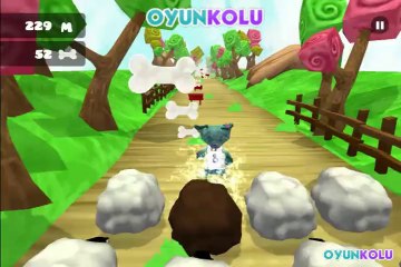 Koş Papi Koş Oyununun Tanıtım Videosu