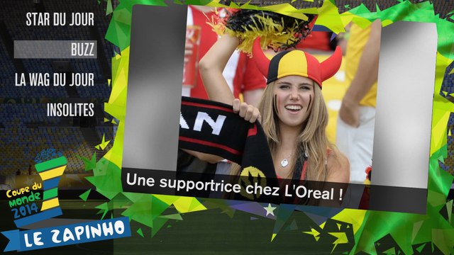 Le Zapinho du 9 Juillet 2014: Zapping de la coupe du monde du buzz et de l'insolite !