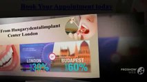 Dentistry Implant Center in London offers Dental Implant Services And Enhance Smiles