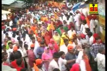 Jhanda Ke Piche Jaipur "Top Mata Bhajan In 2014" By Hemlata Arora