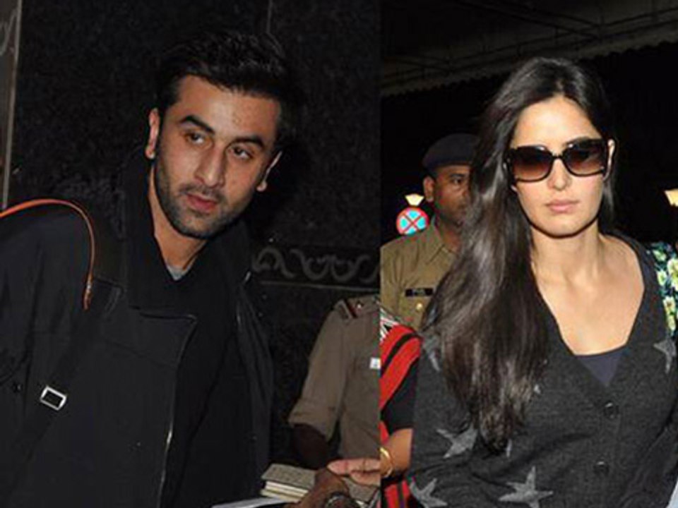 Ranbir Katrina On A Secret Vacation