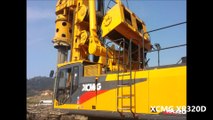XCMG XR320D Piling Rig