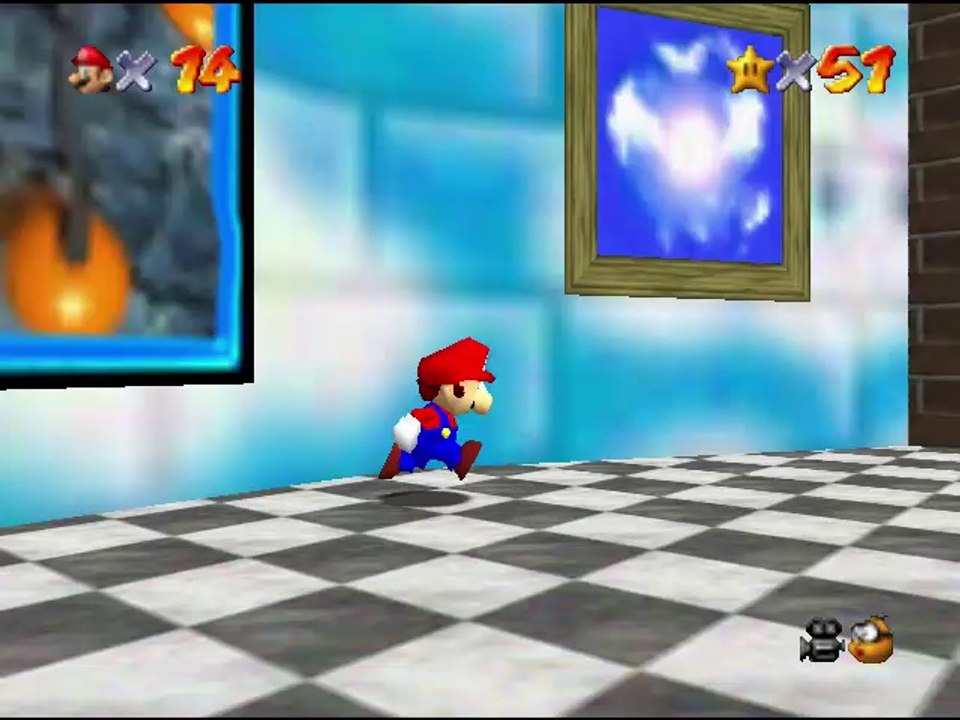 Schlecht und Niveaulos Kommentiert: Super Mario 64 - Part 5