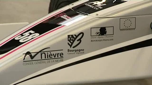 La Formule 4 entre en piste à Magny-Cours