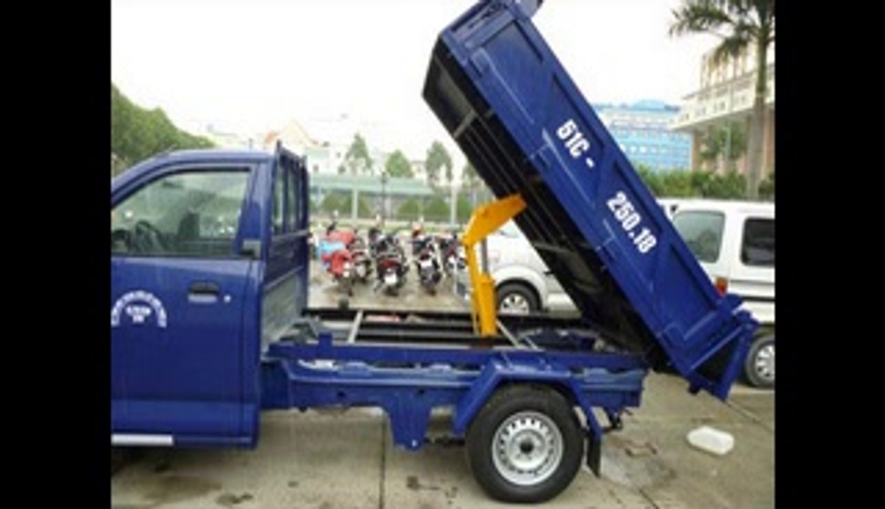 gia xe tai 500kg ,750 kg suzuki 2014