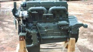 Daewoo Doosan D1146 D1146TI DE08TIS Diesel Engine Service Repair Shop Manual INSTANT DOWNLOAD