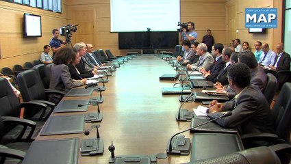 إعطاء الانطلاقة الرسمية للشعب الدولية للبكالوريا المغربية، خياري إنجليزية وإسبانية