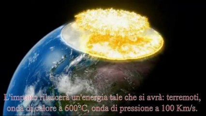 0f - Impatto Sulla Terra