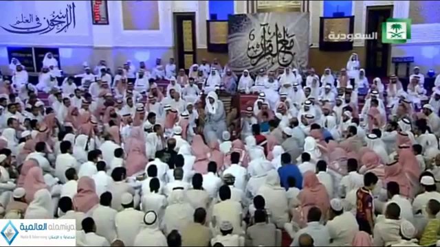 في زماننا اليهود والنصارى اعترضوا على فيلم نوح ـ الشيخ صالح المغامسي