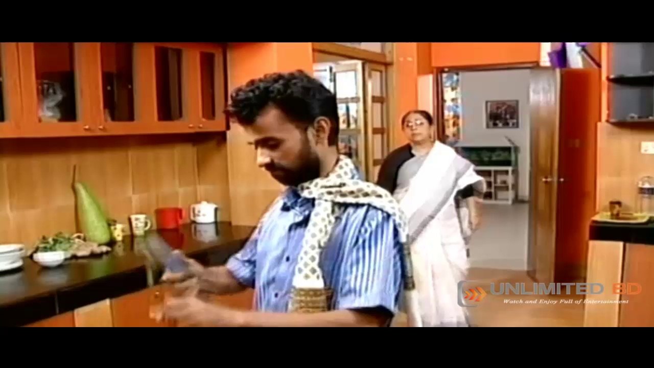 Bangla Natok Holud Pakhi O Gadha Ful