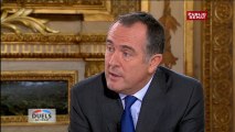 Duel au Sénat: l'enjeu pour Didier Guillaume est celui 