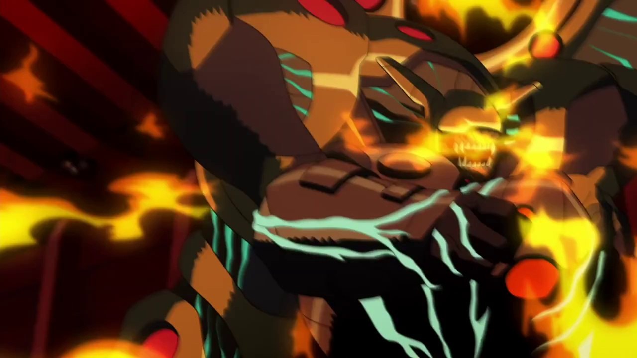 La Ligue des justiciers : Guerre ( 2014 - bande annonce VO )