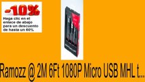 Vender en Ramozz @ 2M 6Ft 1080P Micro USB MHL t... Opiniones