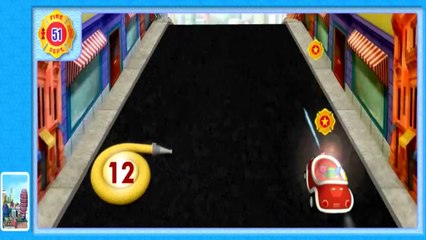 Team Umizoomi  Fire Truck Rescue Part 2