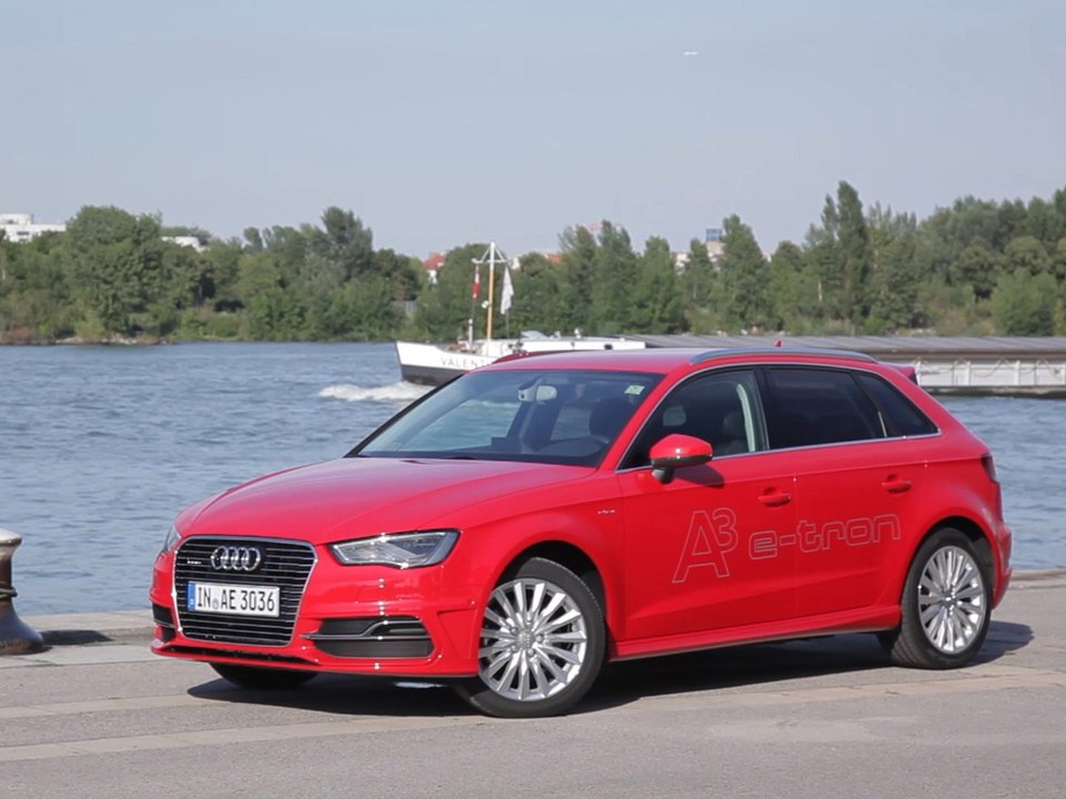 Essai Audi A3 Sportback e-tron Ambition Luxe 2014