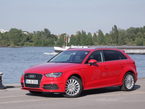 Essai Audi A3 Sportback e-tron Ambition Luxe 2014