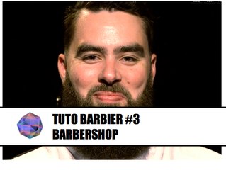 Tuto barbier 3 : astuces pour une barbe longue au Top !