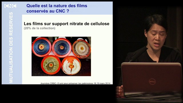 S'unir pour préserver les patrimoines - Le Centre national du cinéma au service du patrimoine cinématographique en France