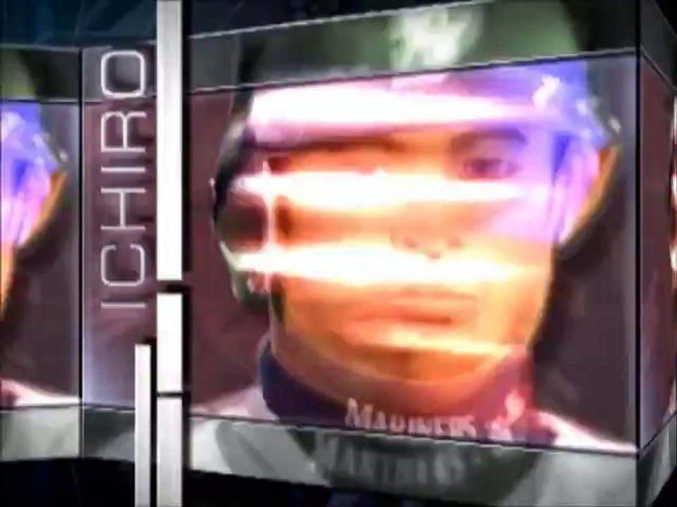 MLB 2005 PS2 Intro