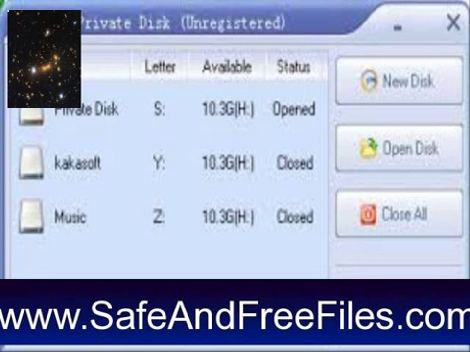 Get KaKa Private Disk 4.01 Serial Key Free Down...