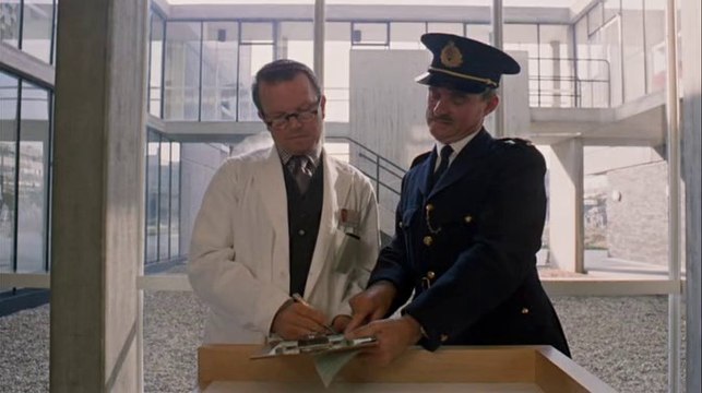 A Clockwork Orange: Prison Transfer Scene (Extended Version)