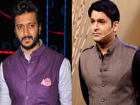 Ritesh Deshmukh Replaces Kapil Sharma In Bankchor