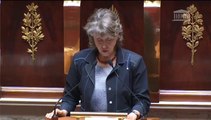 Intervention de Michèle Bonneton lors de la discussion générale pour l'examen en seconde lecture de la loi ESS