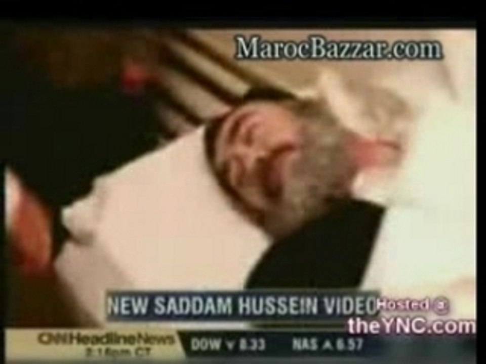 Saddam-nouvelle-video
