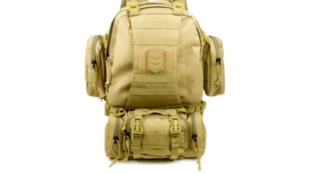 Top 5 Tactical Backpacks
