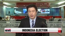 Joko Widodo claims victory in Indonesia presidential election