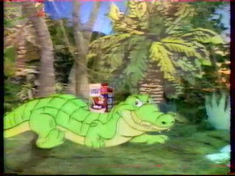 Canal+ 24 Décembre 1989 3 Pubs,3 B.A.,Ex. Ca cartoon Noël