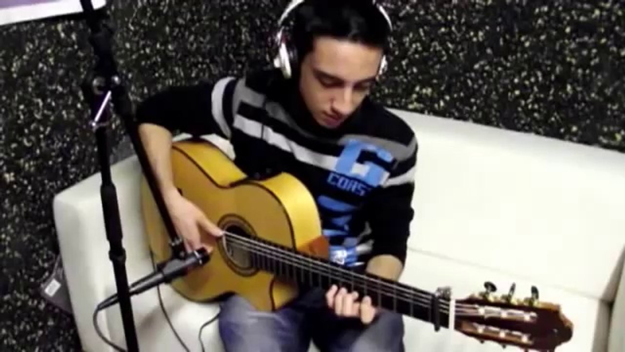 Cristian Castro - Volver a amar (Cover by David Parejo)