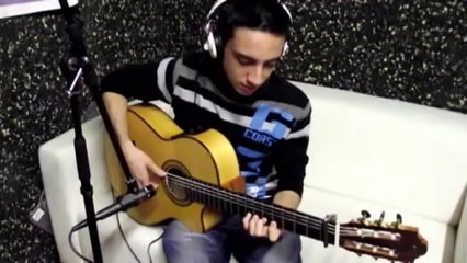 Cristian Castro - Volver a amar (Cover by David Parejo)