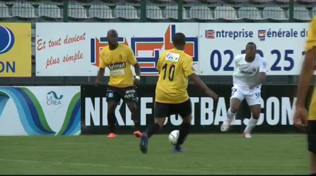 Quevilly - Metz (National)