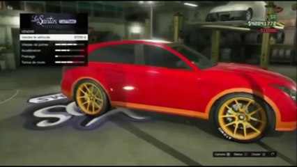 GTA 5 - GLITCH ARGENT ILLIMITER EN 1.15