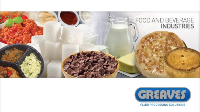 Greaves 10,000L Dual Action Mixer - Hot-Melt Adhesives