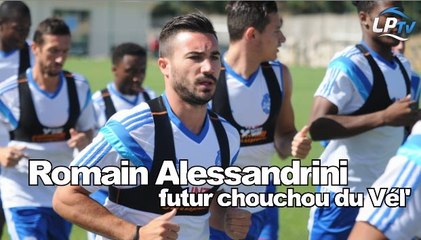 Alessandrini, futur chouchou du Vél'