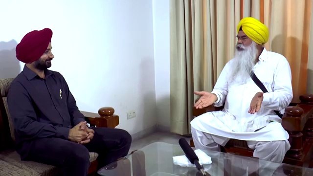 Badal Exposed by Jathedar Akal Takhat 2