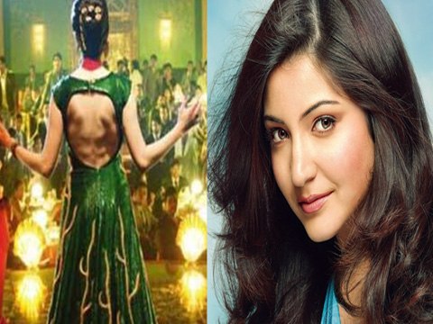 Anushka Sharma Gains 35kg For Bombay Velvet