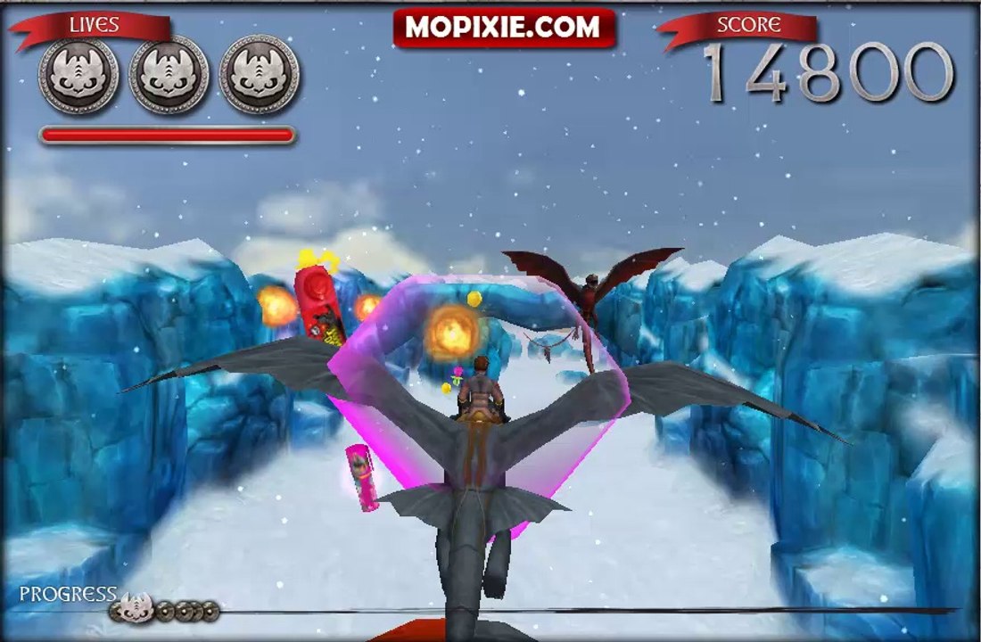 Dragon Racers The Dragon Berry Dash Game - video Dailymotion