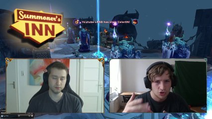 LCS - Interview mit Nyph - "2. Superweek" - Das Meta entwickelt sich