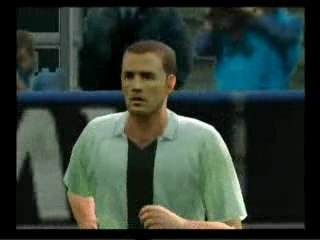 UKRockers - Owen Goal 1 - Pro Evo 5